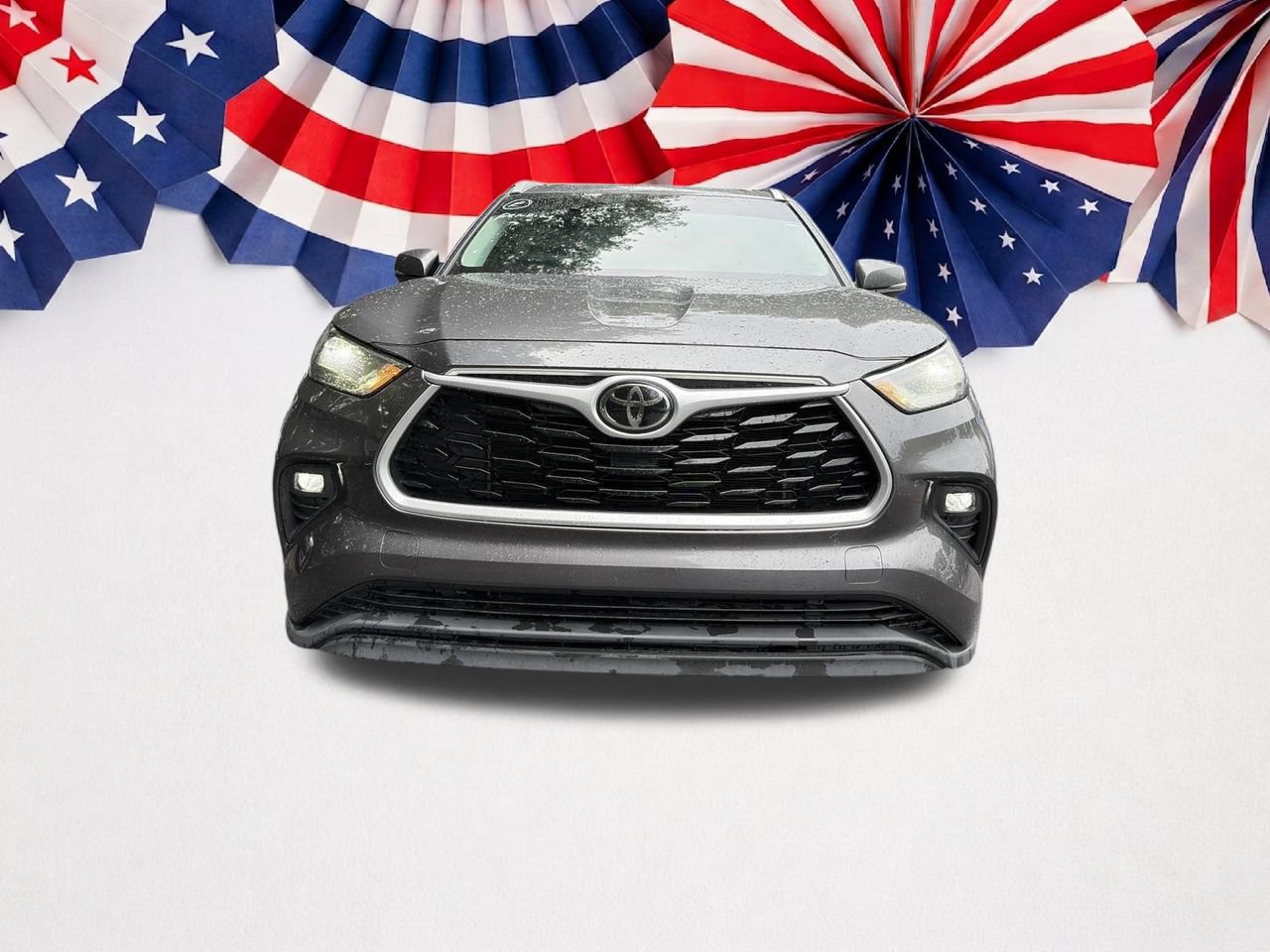Used 2022 Toyota Highlander XLE FWD image 30