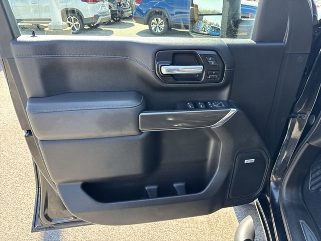 Used 2021 Chevrolet Silverado 2500 LTZ w/ Carhartt Edition AWD/4WD image 23