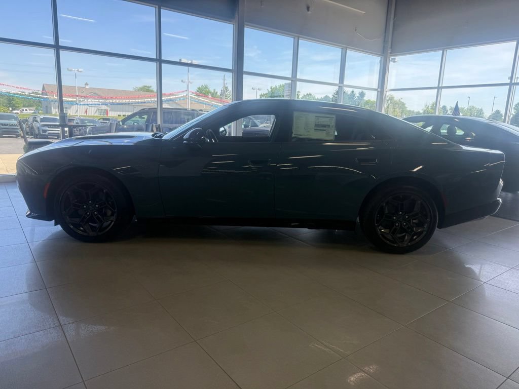 New 2026 Dodge Charger R/T w/ Blacktop Package AWD/4WD image 7