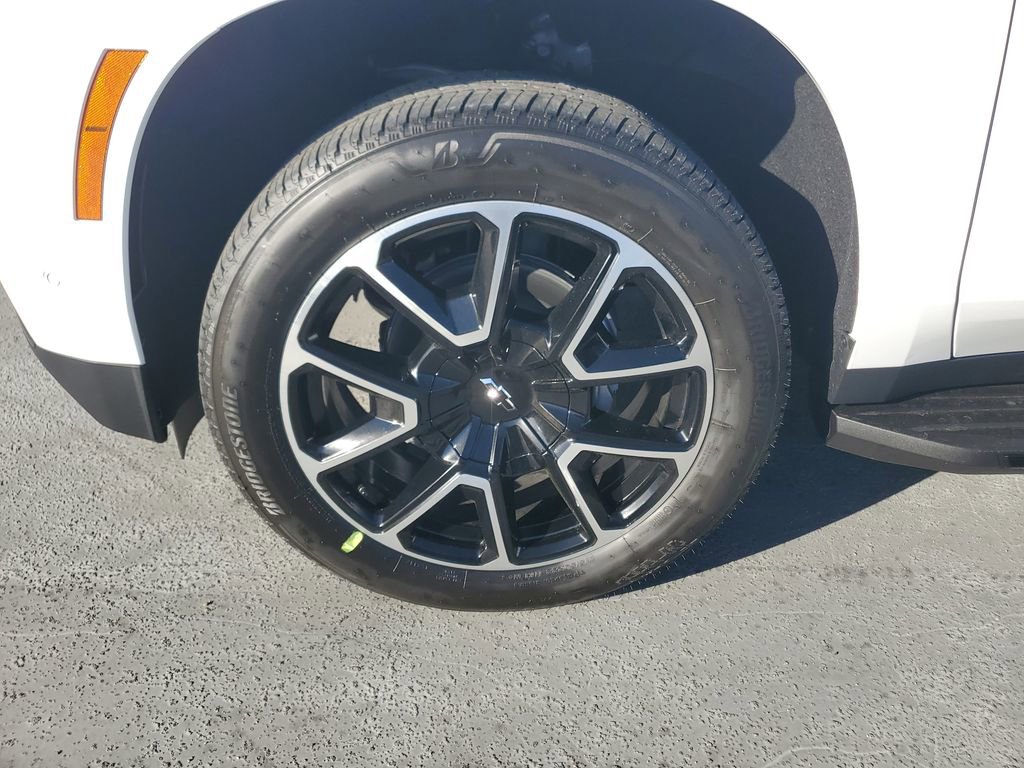 New 2026 Chevrolet Tahoe RST w/ Comfort Package RWD image 6