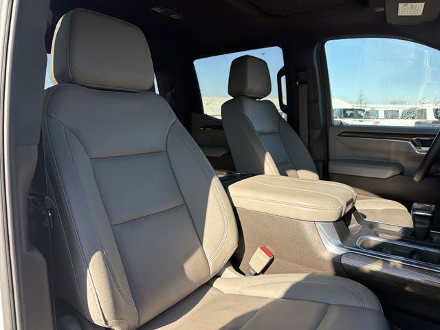 Certified 2025 Chevrolet Silverado 1500 LT Trail Boss w/ Convenience Package II image 24
