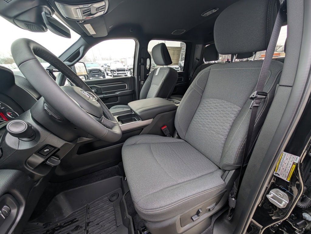 New 2026 RAM 2500 Big Horn image 13