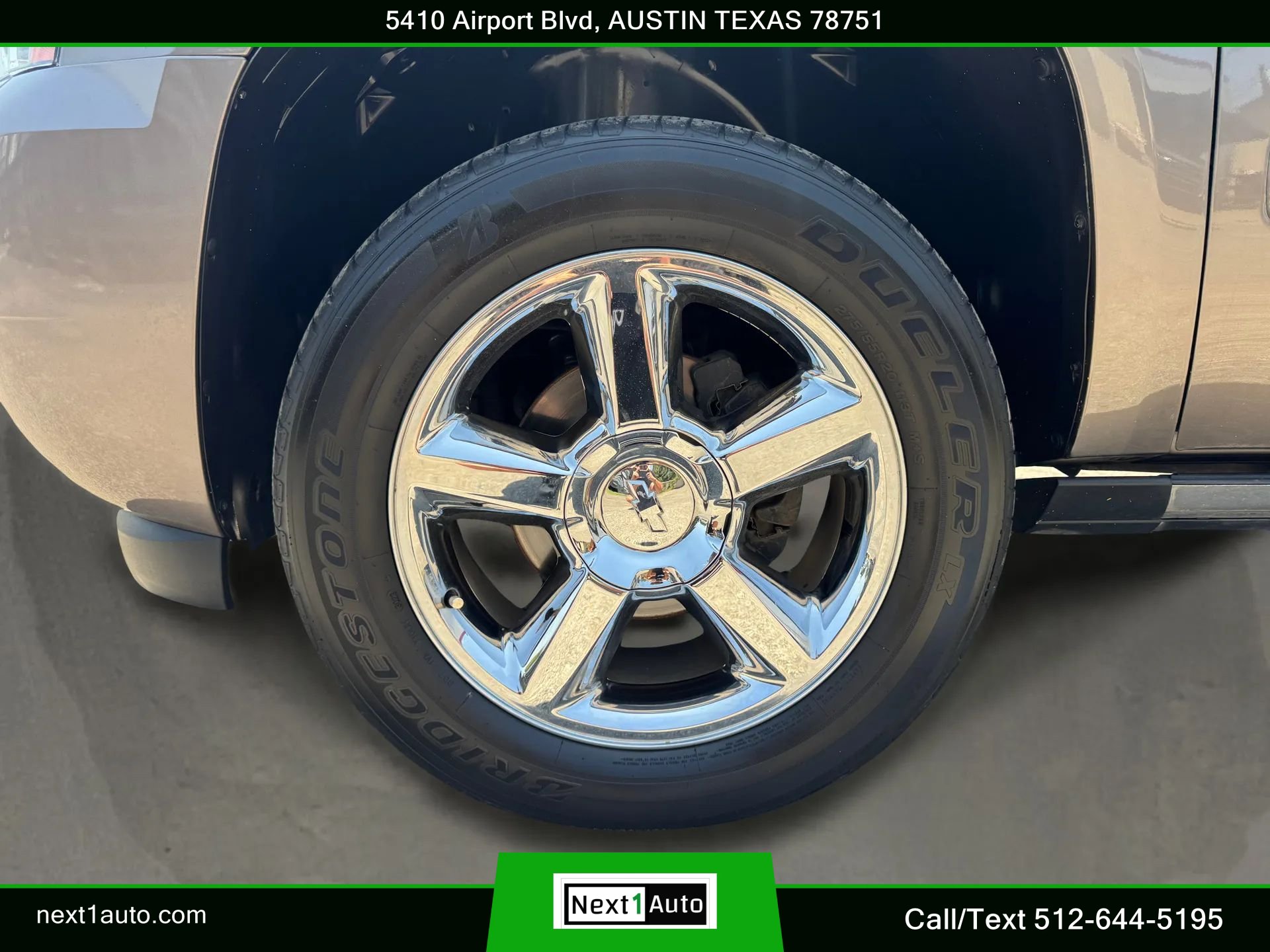 Used 2013 Chevrolet Tahoe LTZ RWD image 37