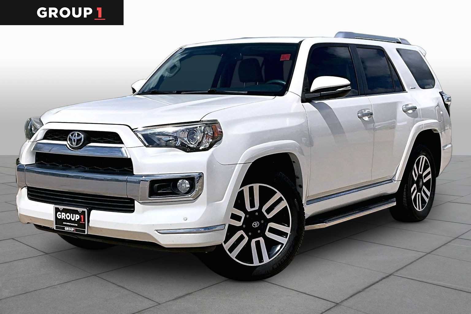 Used 2017 Toyota 4Runner Limited RWD video 1