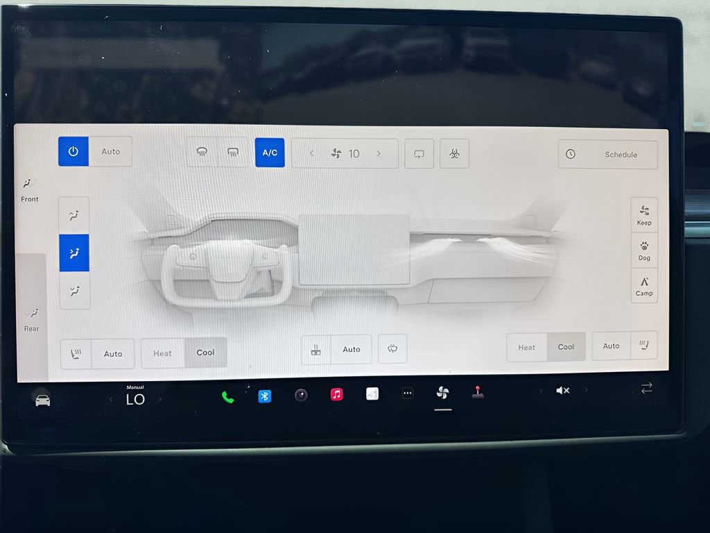 Used 2023 Tesla Model X AWD/4WD image 17
