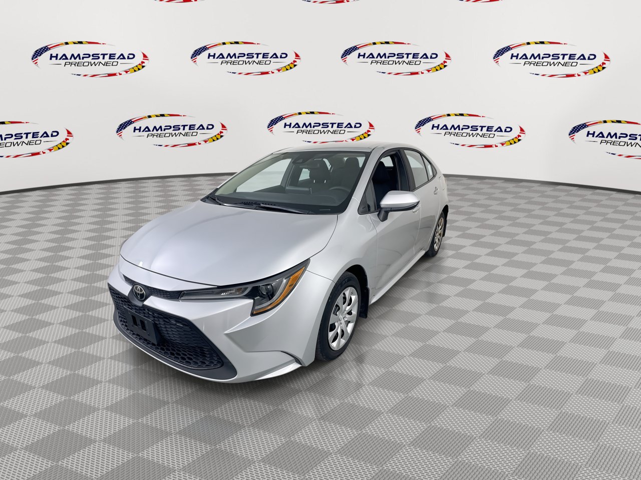 Used 2020 Toyota Corolla LE FWD image 5