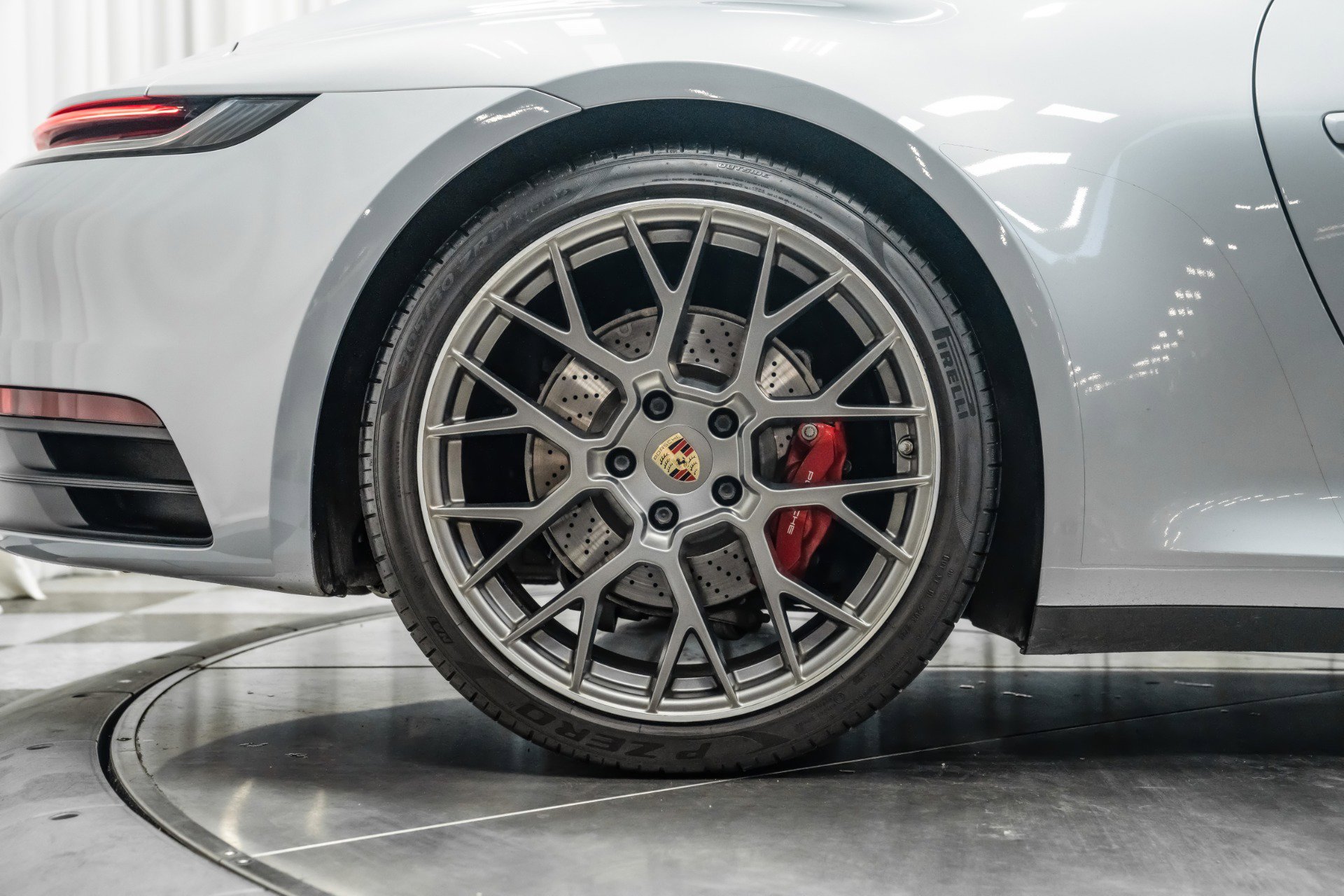 Used 2021 Porsche 911 Carrera 4S image 24