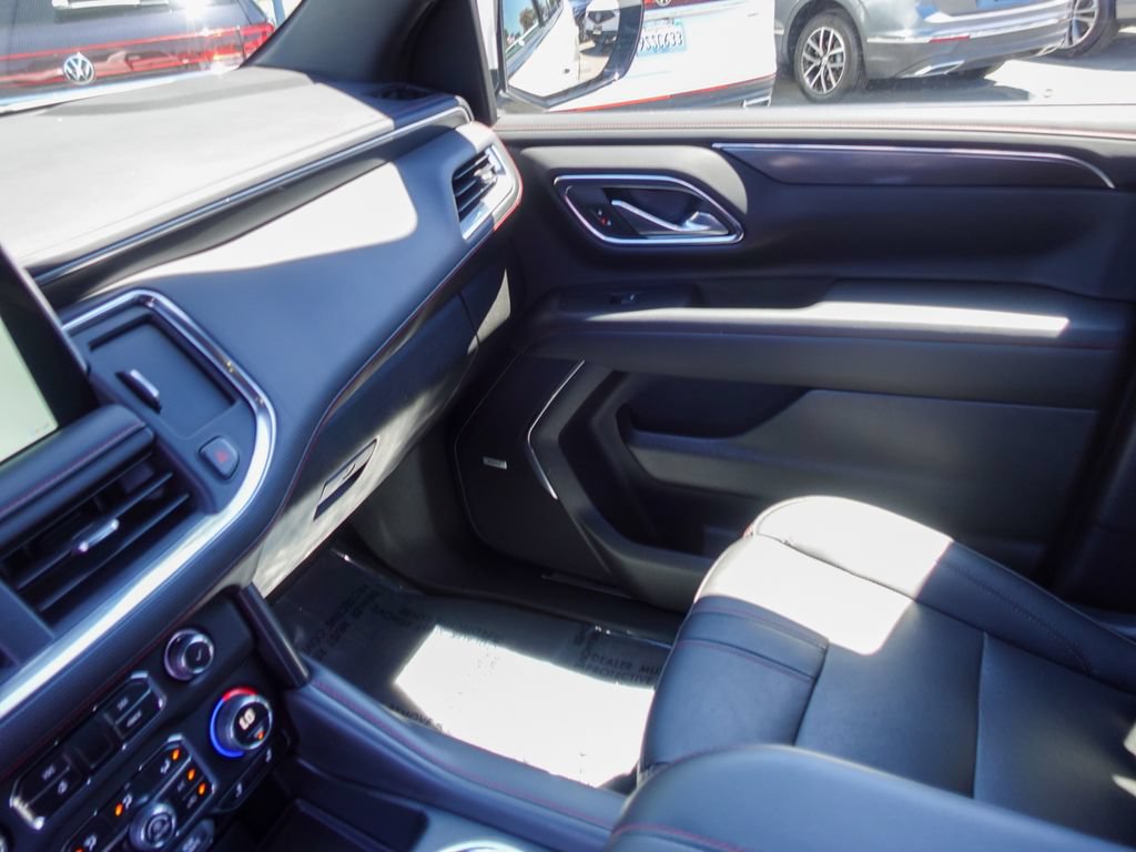 Used 2023 Chevrolet Tahoe RST AWD/4WD image 24