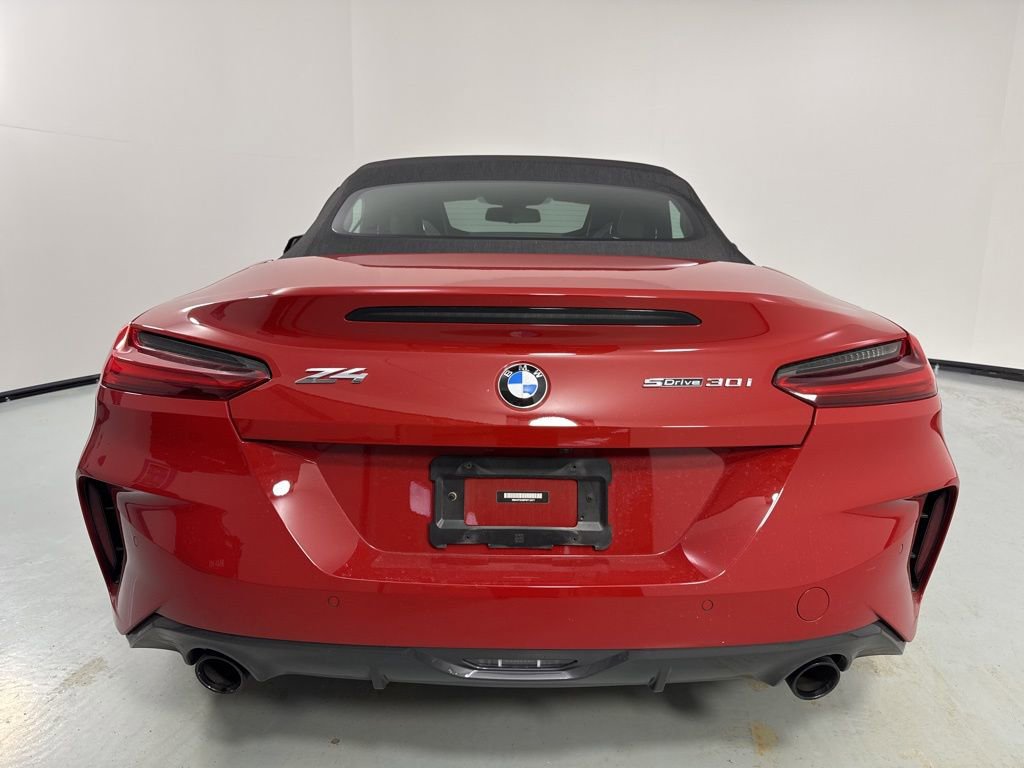 Used 2023 BMW Z4 sDrive30i w/ Premium Package image 6
