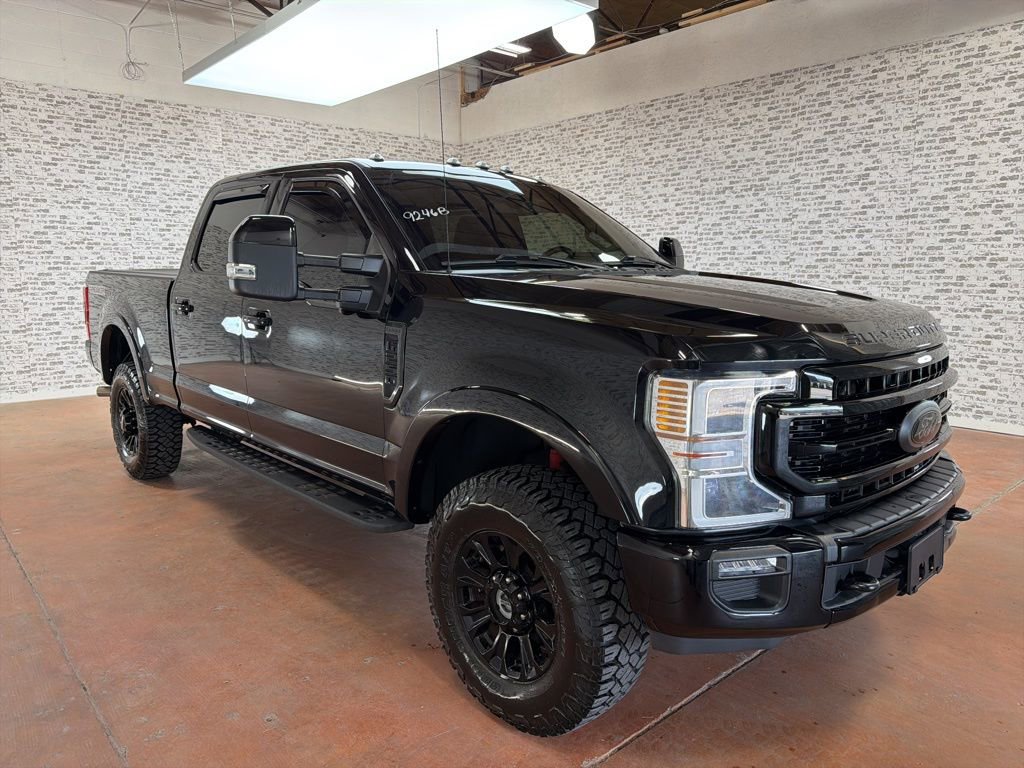 Used 2021 Ford F250 Lariat w/ Tremor Off-Road Package image 1