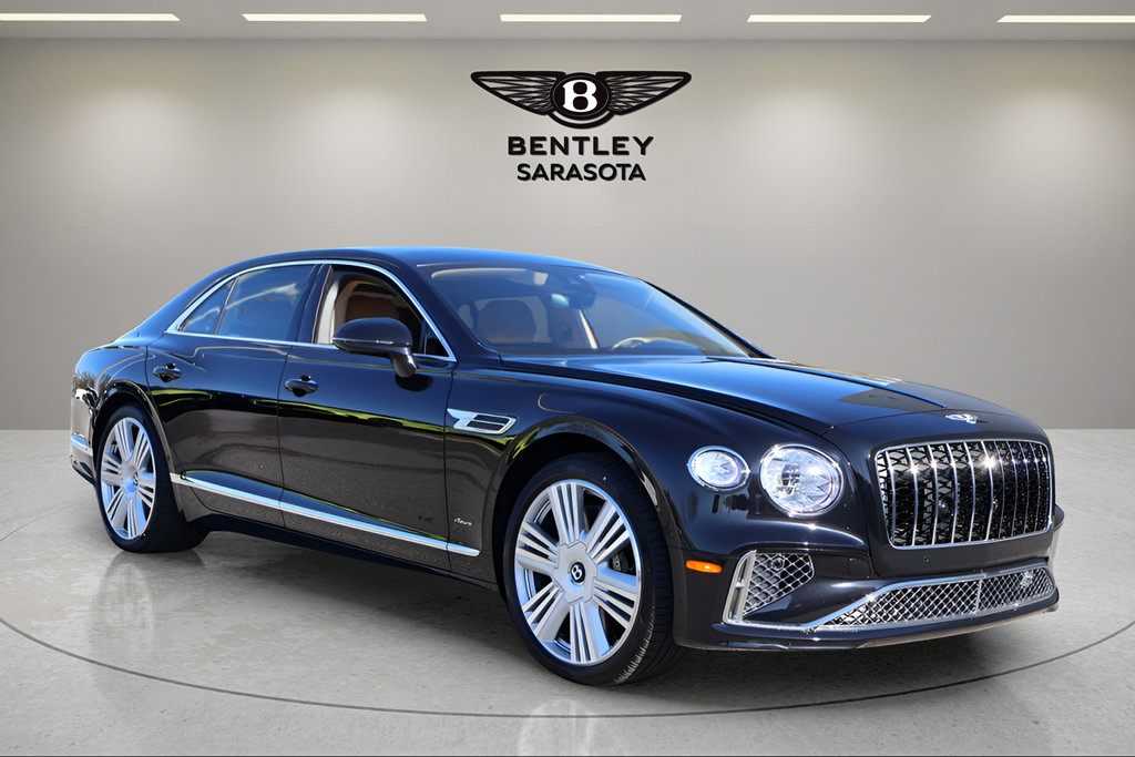 New 2026 Bentley Flying Spur Plug-In Hybrid AWD/4WD image 8