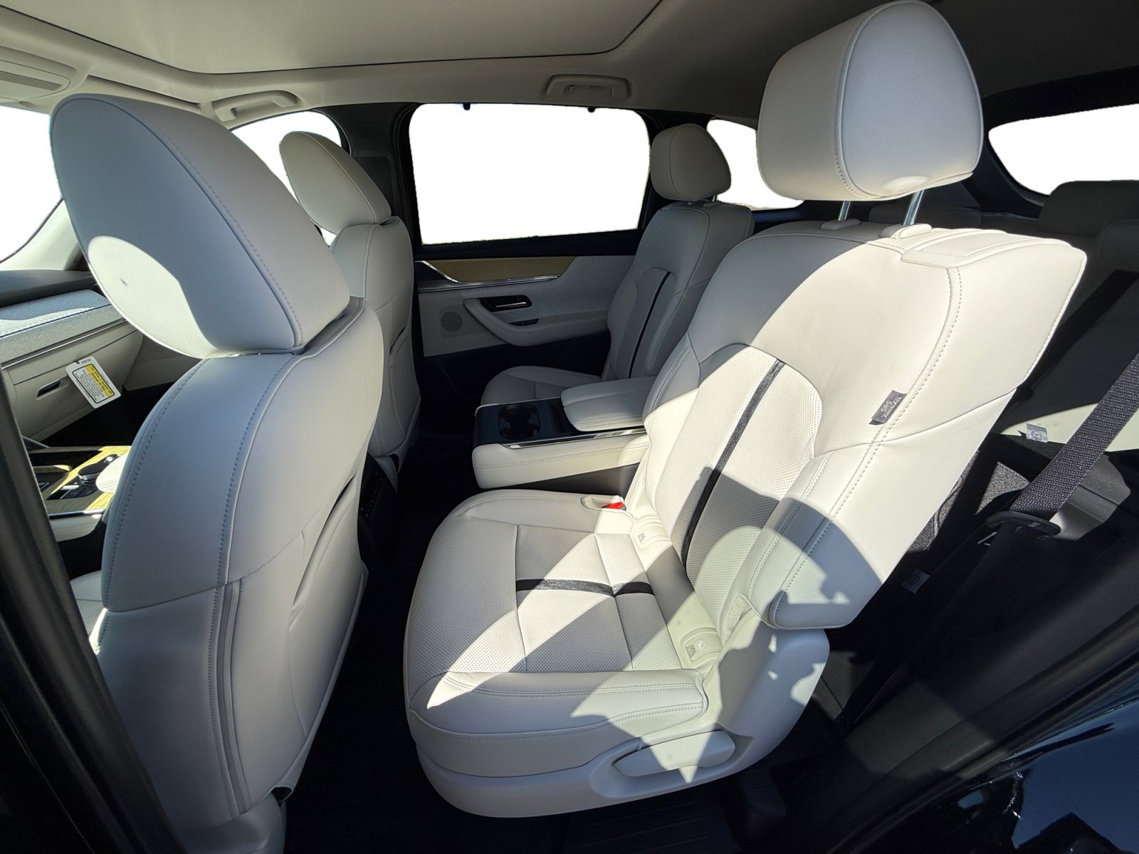 New 2026 MAZDA CX-90 3.3 Turbo S w/ Premium Plus AWD/4WD image 16