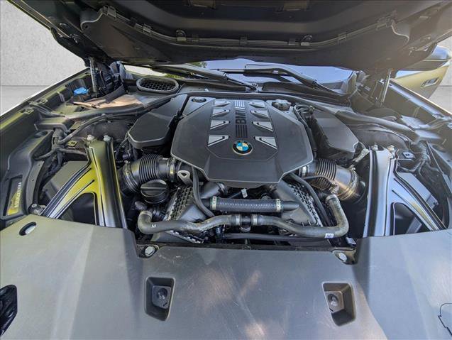 Certified 2023 BMW 760i xDrive image 23