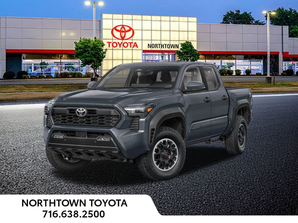 New 2026 Toyota Tacoma TRD Off-Road