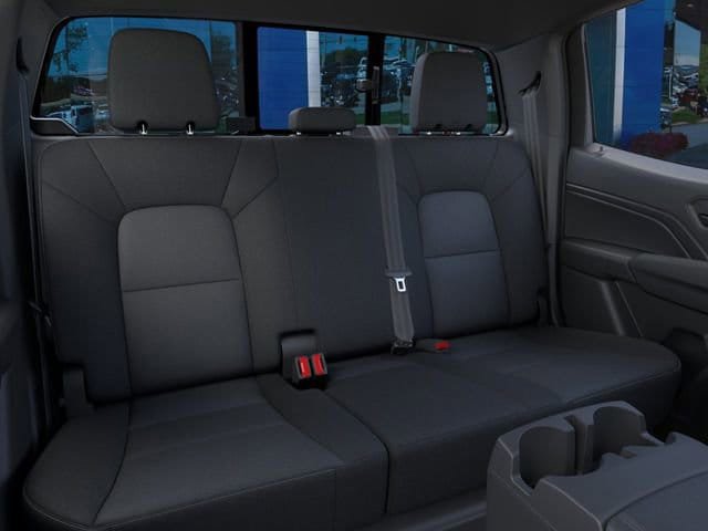 New 2026 Chevrolet Colorado W/T AWD/4WD image 17