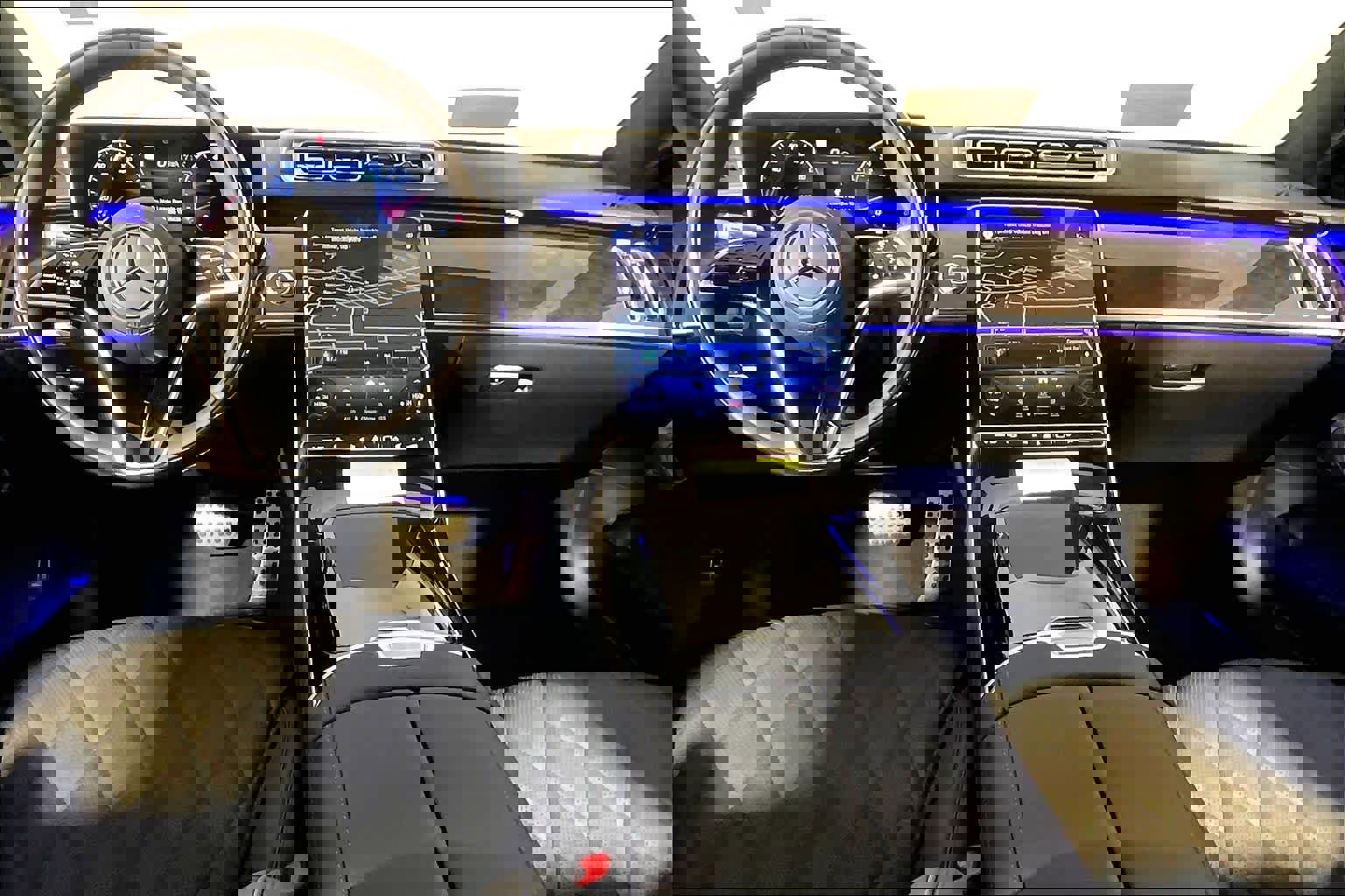 New 2026 Mercedes-Benz S 580 4MATIC Sedan image 7