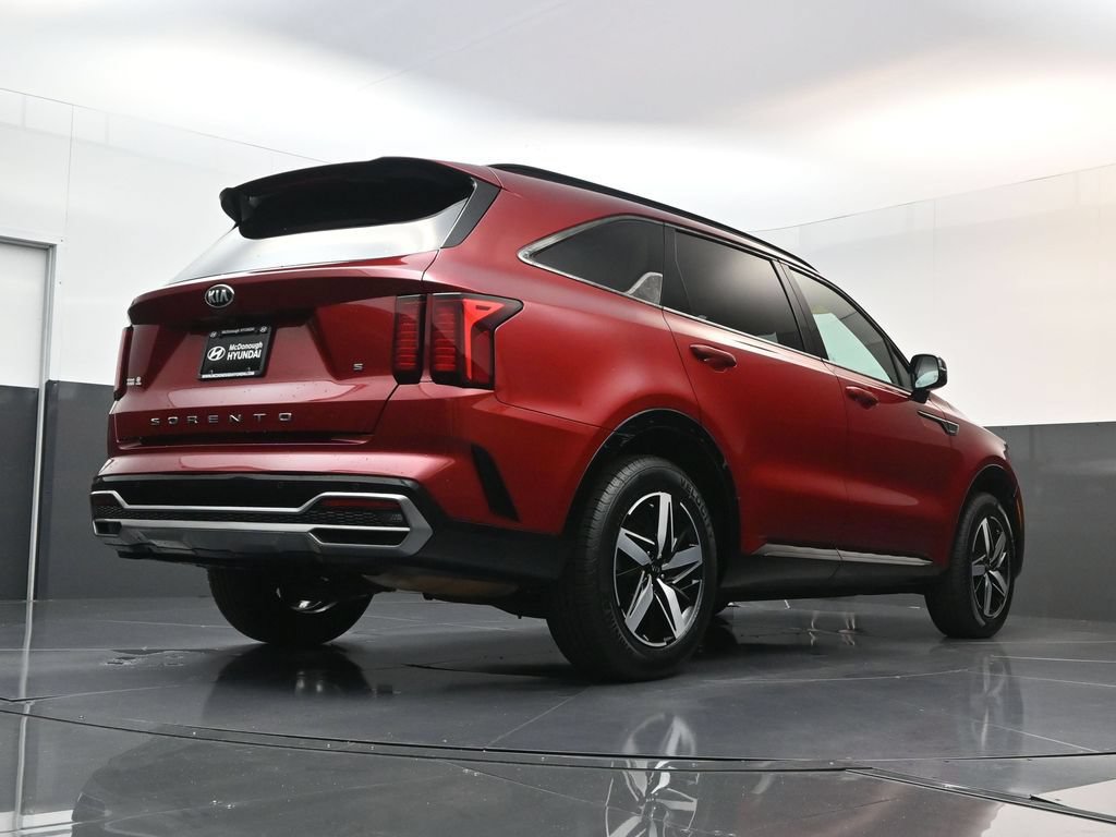 Used 2021 Kia Sorento S FWD image 25