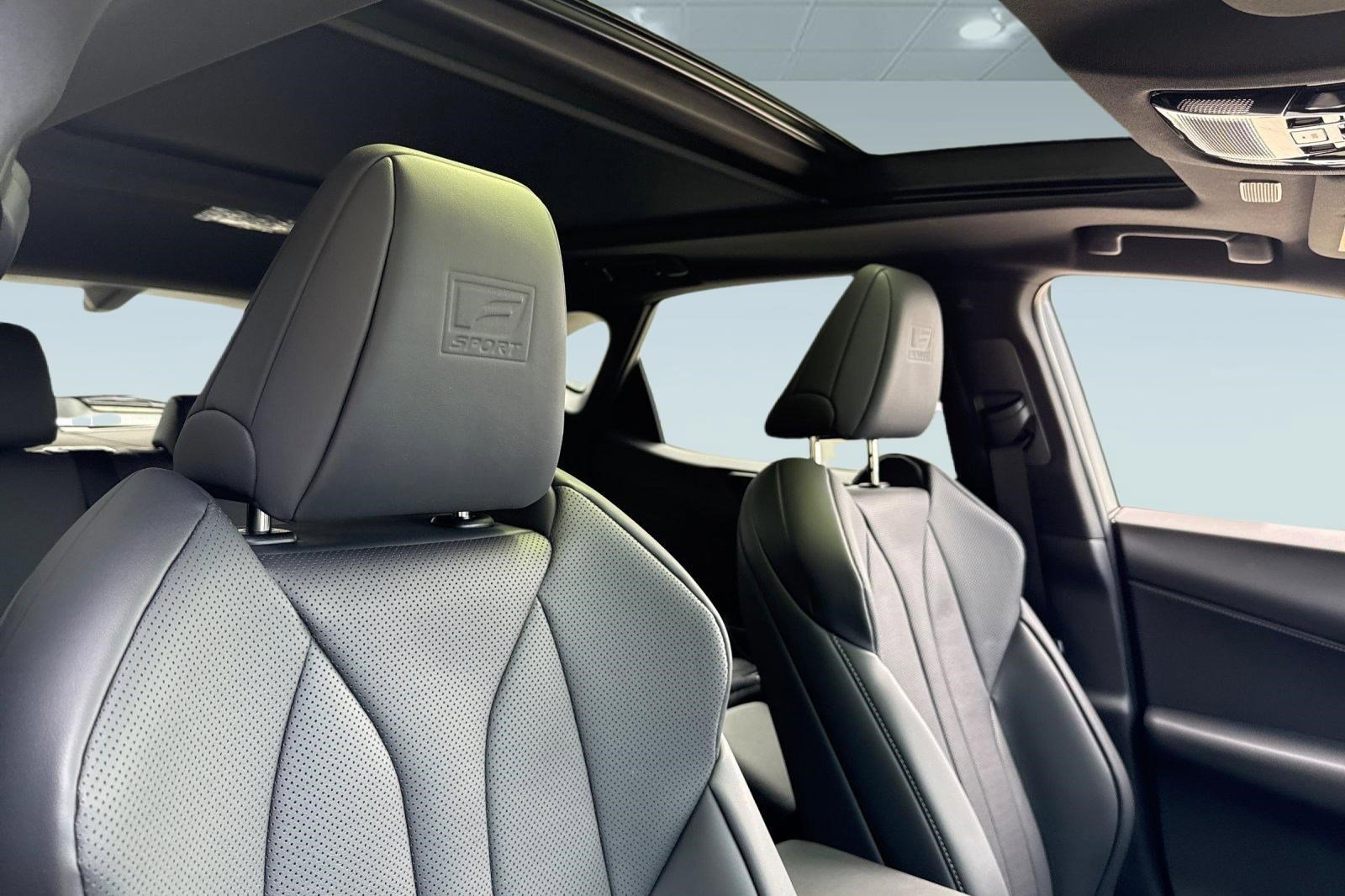 New 2026 Lexus NX 350h F Sport AWD/4WD image 14