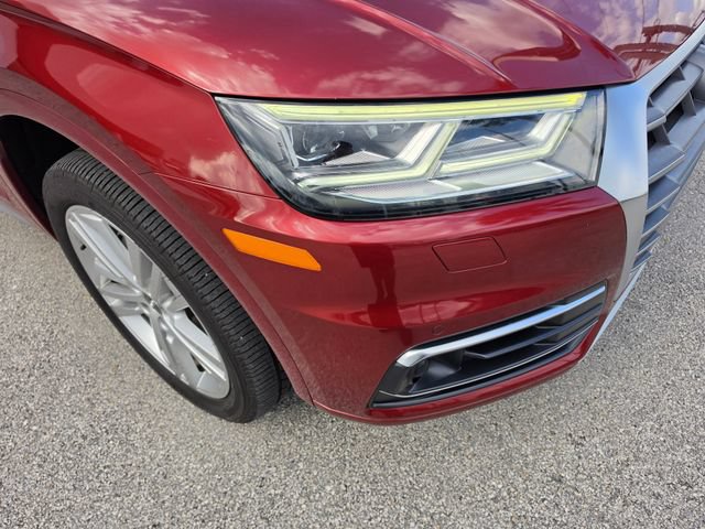 Used 2018 Audi Q5 Prestige AWD/4WD image 10