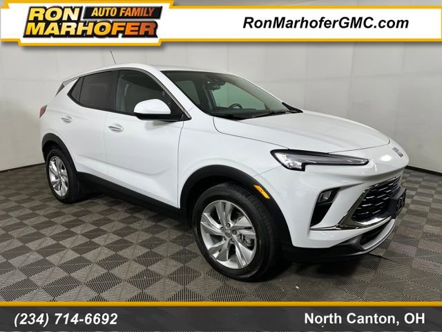 Used 2024 Buick Encore GX Preferred image 1