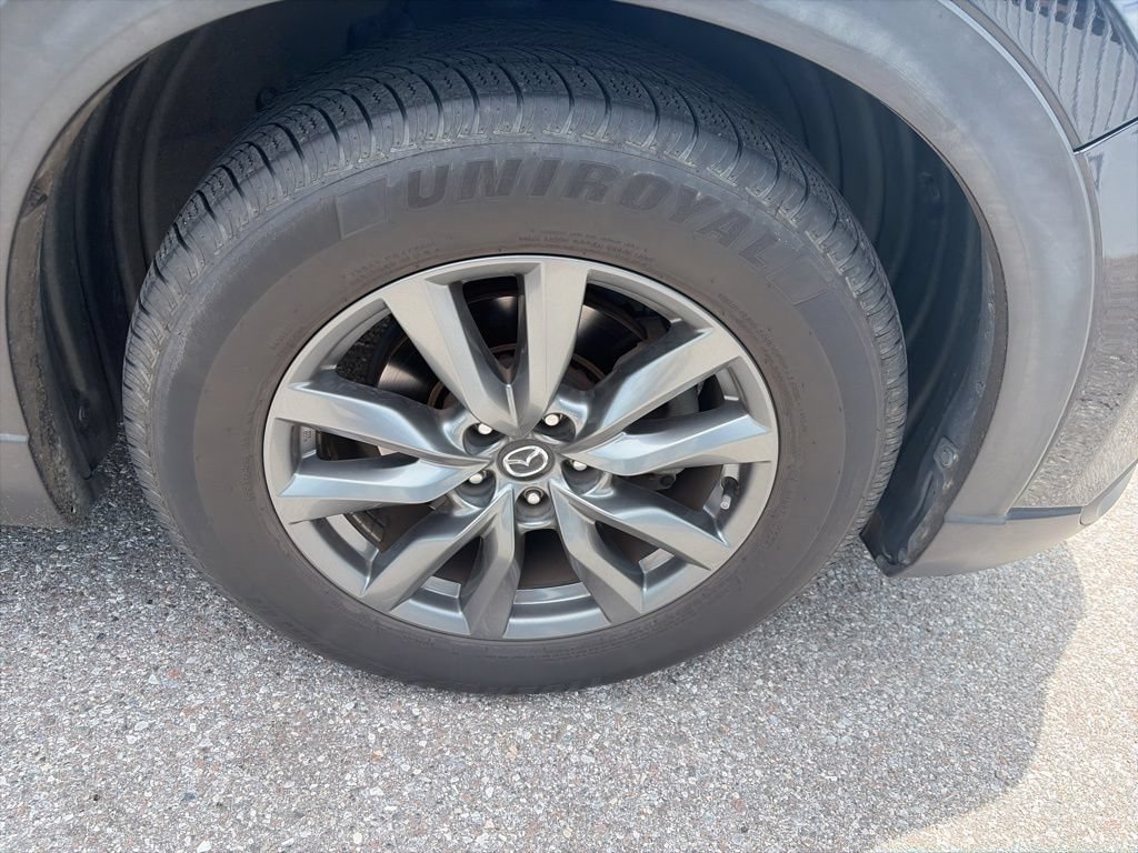 Used 2021 MAZDA CX-9 Touring FWD image 10