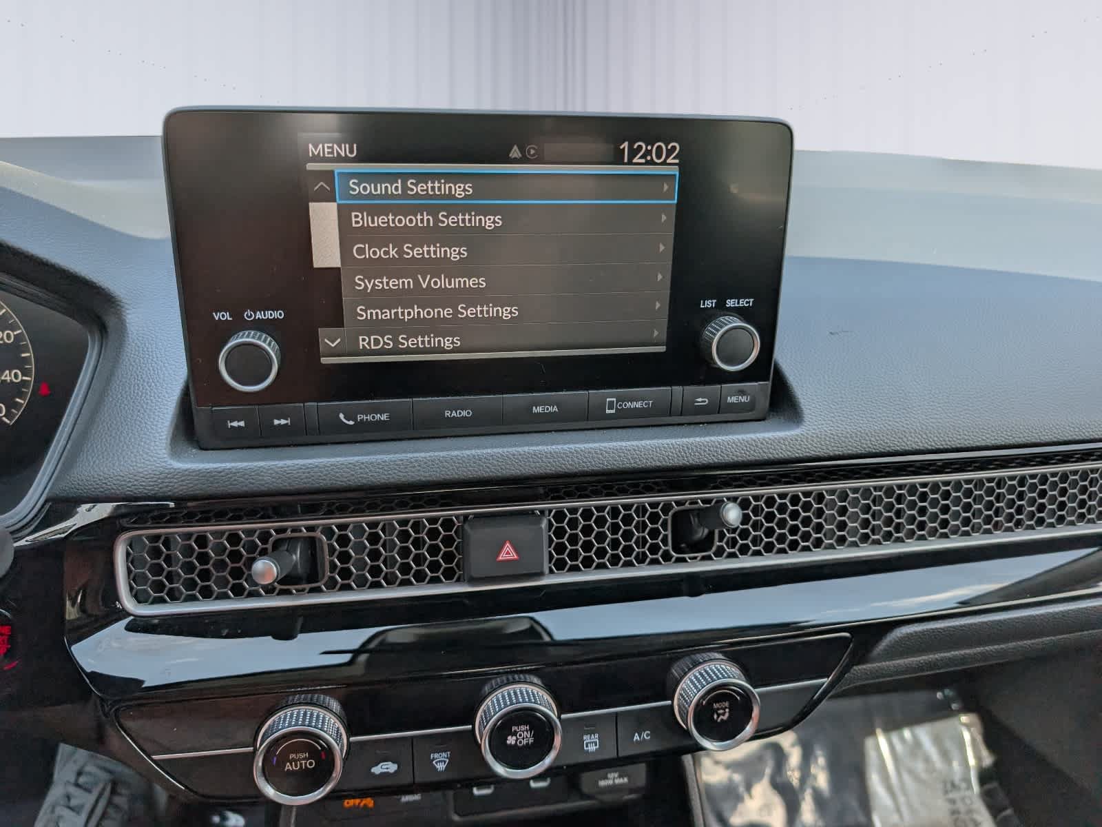 Certified 2026 Honda Civic LX image 25