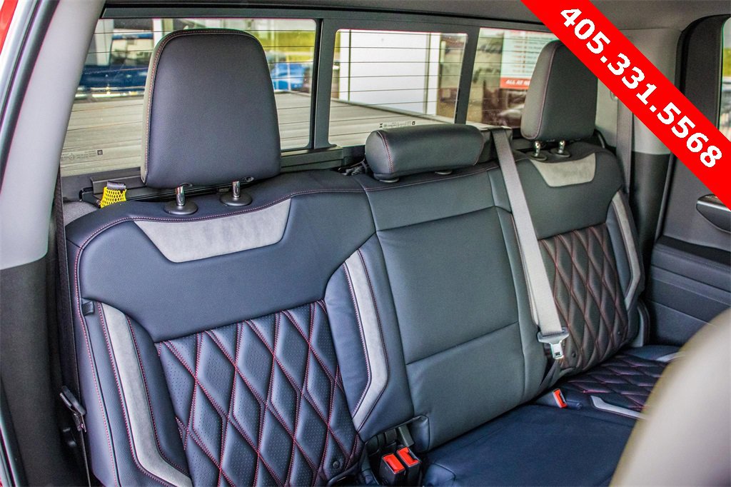 New 2025 Chevrolet Silverado 1500 RST image 19