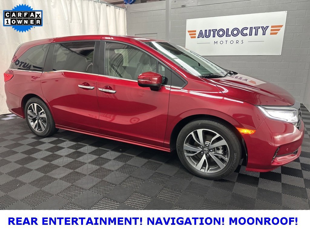 Used 2024 Honda Odyssey Touring