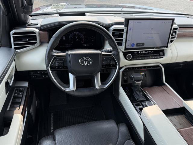 Certified 2023 Toyota Sequoia Capstone AWD/4WD image 22