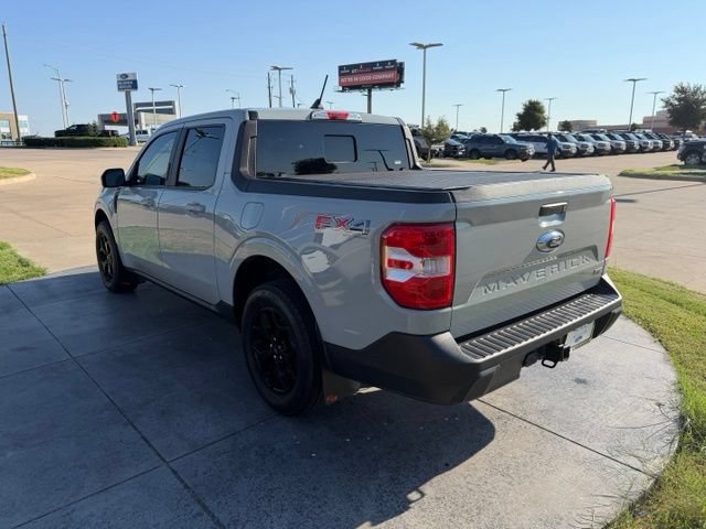 Certified 2023 Ford Maverick Lariat w/ Lariat Luxury Package AWD/4WD image 5