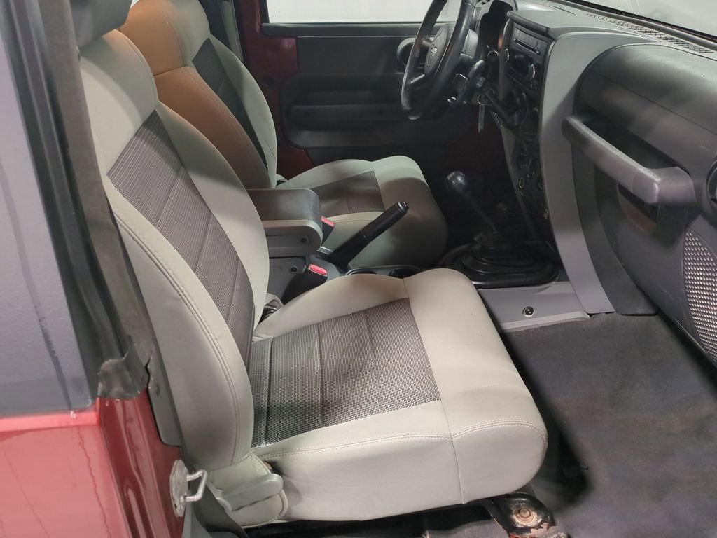 Used 2010 Jeep Wrangler Sport image 24