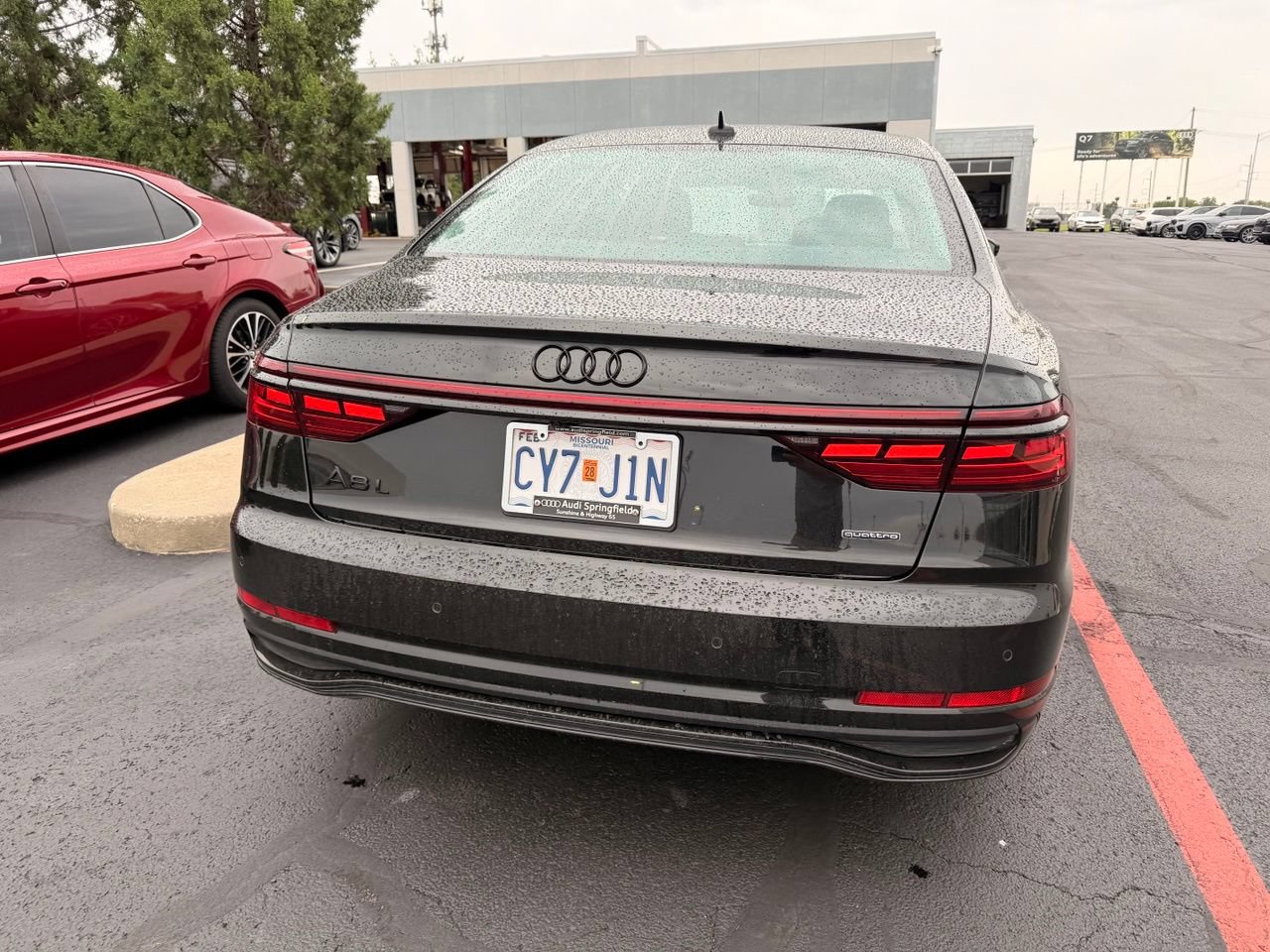 Used 2024 Audi A8 L 3.0T AWD/4WD image 19