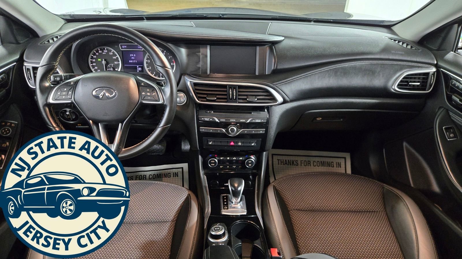 Used 2018 INFINITI QX30 AWD image 26