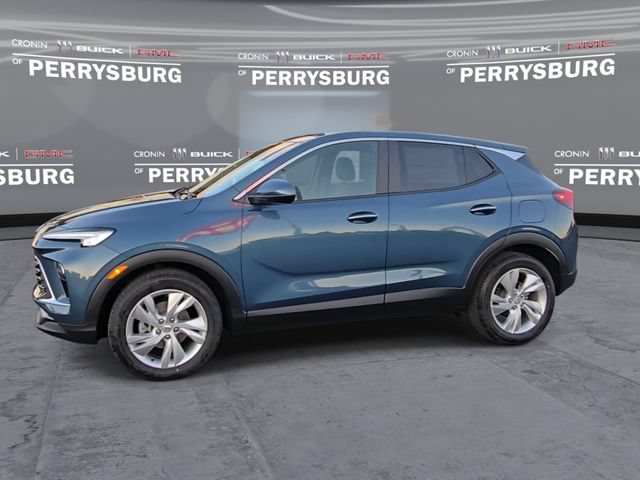 New 2026 Buick Encore GX Preferred w/ Comfort Package FWD image 4