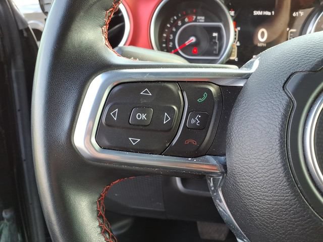 Used 2022 Jeep Wrangler Unlimited Rubicon AWD/4WD image 19