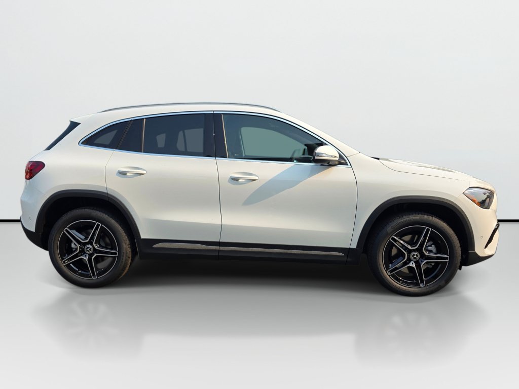 New 2026 Mercedes-Benz GLA 250 4MATIC image 6