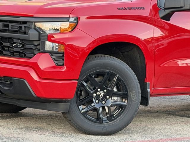 New 2026 Chevrolet Silverado 1500 Custom w/ Rally Edition RWD image 8