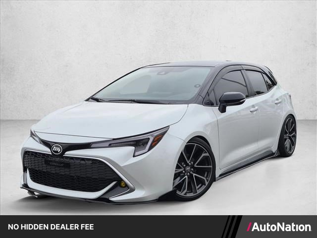 Used 2022 Toyota Corolla XSE w/ XSE Preferred Package