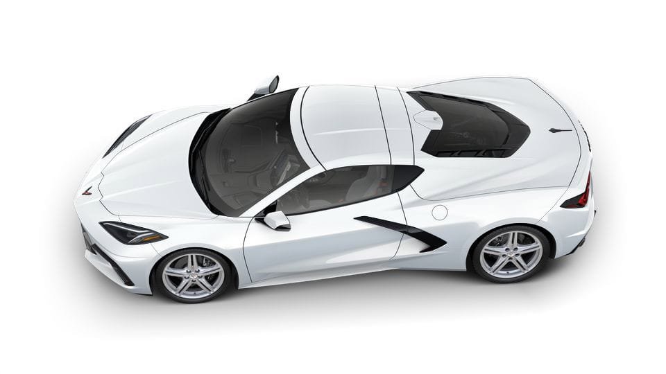 New 2026 Chevrolet Corvette Stingray Coupe w/ 1LT image 9