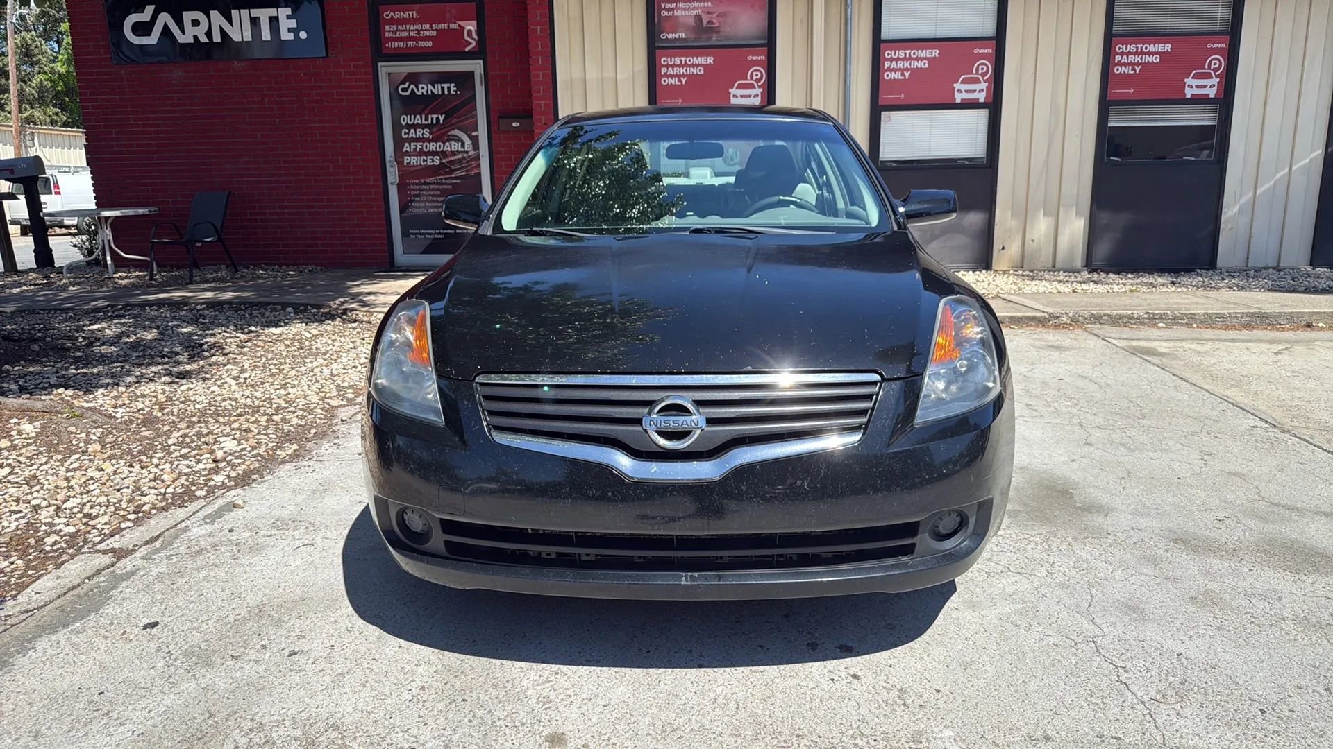 Used 2009 Nissan Altima 2.5 FWD image 2
