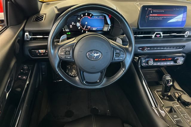 Used 2021 Toyota Supra Premium w/ Driver Assist Package RWD image 14