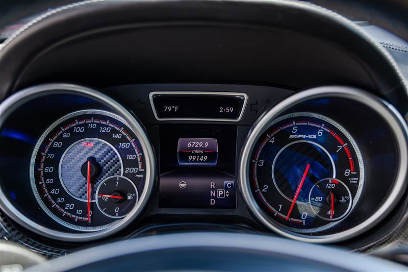Used 2016 Mercedes-Benz GLE 63 AMG S image 18