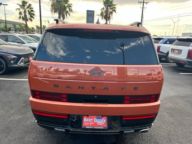Certified 2024 Hyundai Santa Fe Calligraphy FWD image 5