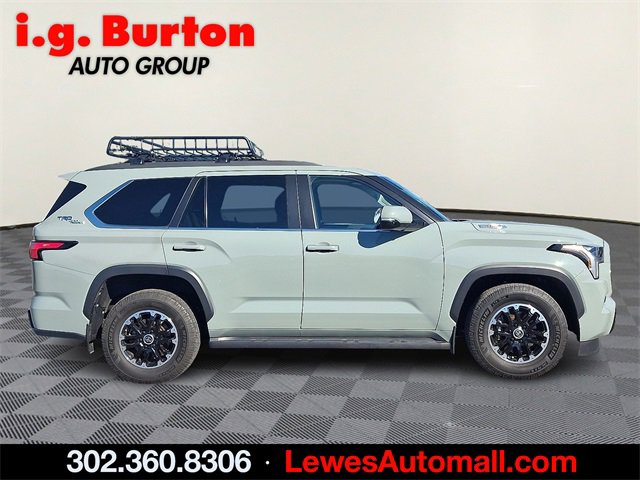 Used 2024 Toyota Sequoia SR5 image 7