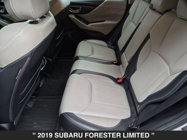 Used 2019 Subaru Forester Limited AWD/4WD image 28