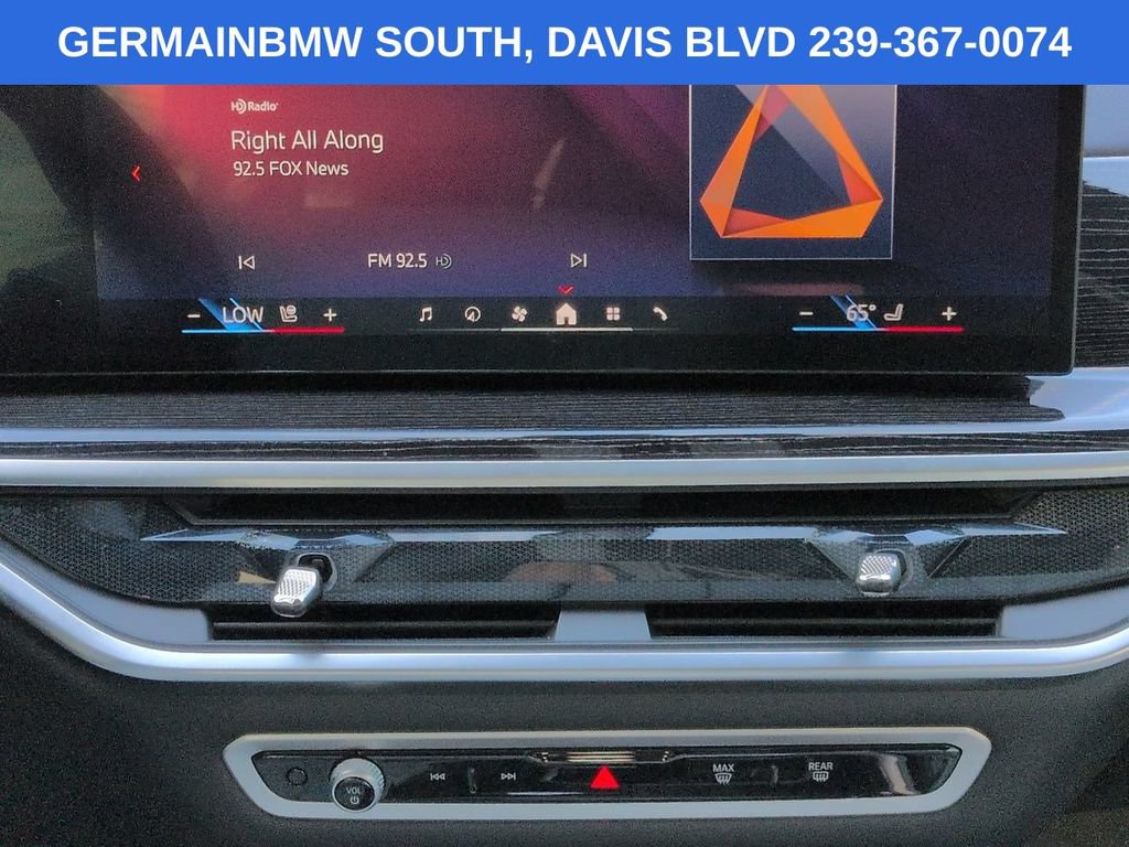 Used 2025 BMW X7 xDrive40i w/ M Sport Package AWD/4WD image 20