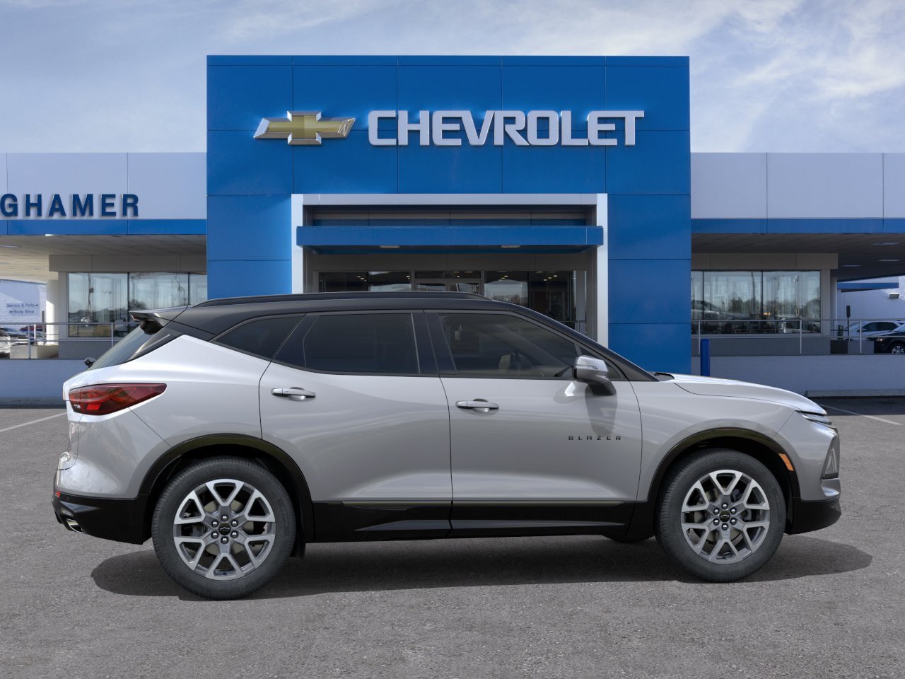 New 2026 Chevrolet Blazer RS w/ Driver Confidence II Package AWD/4WD image 31