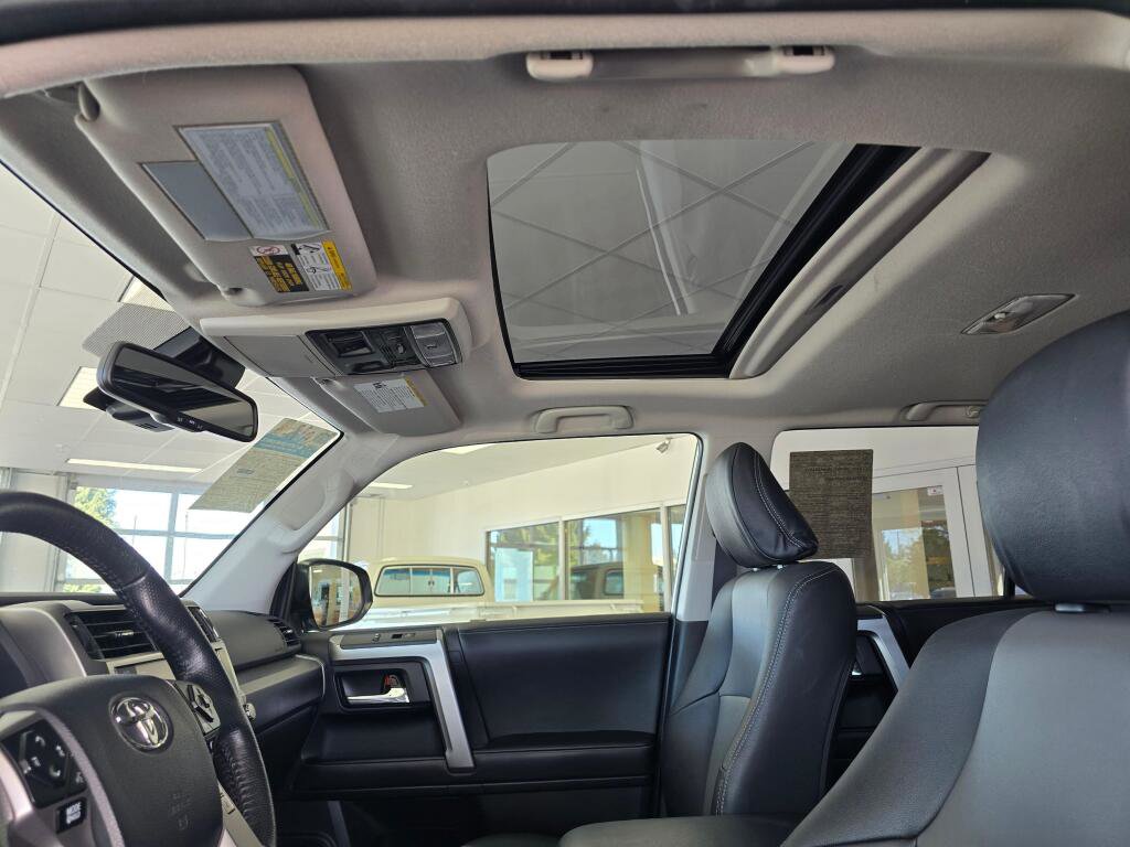 Used 2023 Toyota 4Runner SR5 Premium w/ Moonroof Package image 21