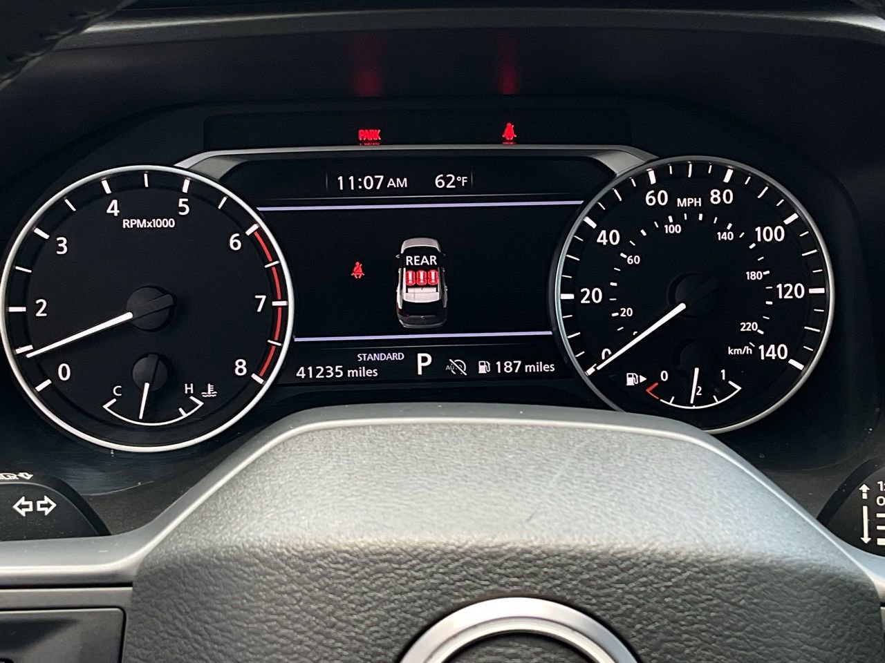 Used 2025 Nissan Rogue SV image 22