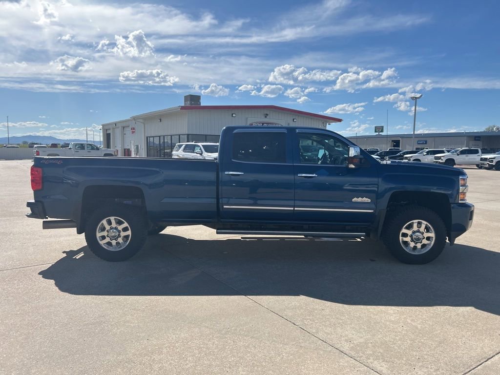 Used 2015 Chevrolet Silverado 3500 High Country w/ Duramax Plus Package AWD/4WD image 7